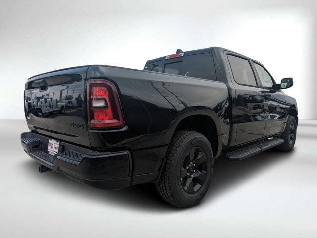 new 2025 Ram 1500 car, priced at $46,525