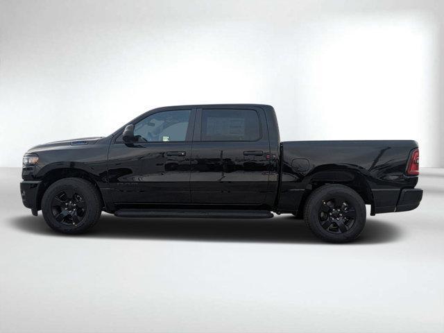 new 2025 Ram 1500 car, priced at $46,525