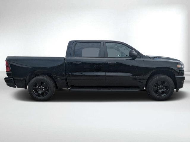 new 2025 Ram 1500 car, priced at $46,525