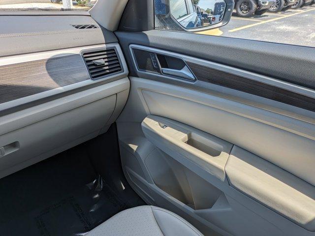 used 2019 Volkswagen Atlas car, priced at $19,587