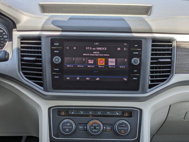 used 2019 Volkswagen Atlas car, priced at $19,587