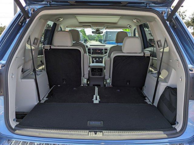 used 2019 Volkswagen Atlas car, priced at $19,587