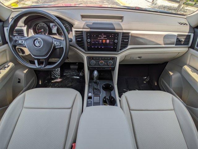 used 2019 Volkswagen Atlas car, priced at $19,587