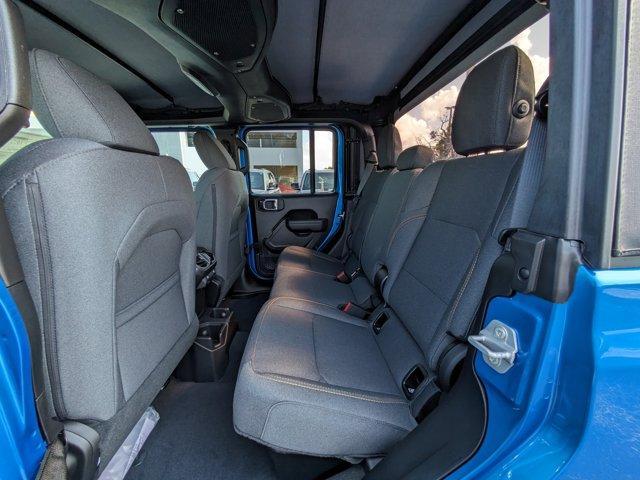 new 2025 Jeep Gladiator car, priced at $38,499