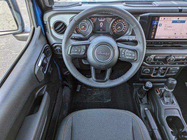 new 2025 Jeep Gladiator car, priced at $38,499