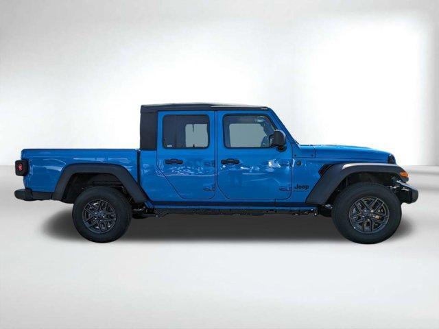 new 2025 Jeep Gladiator car, priced at $38,499