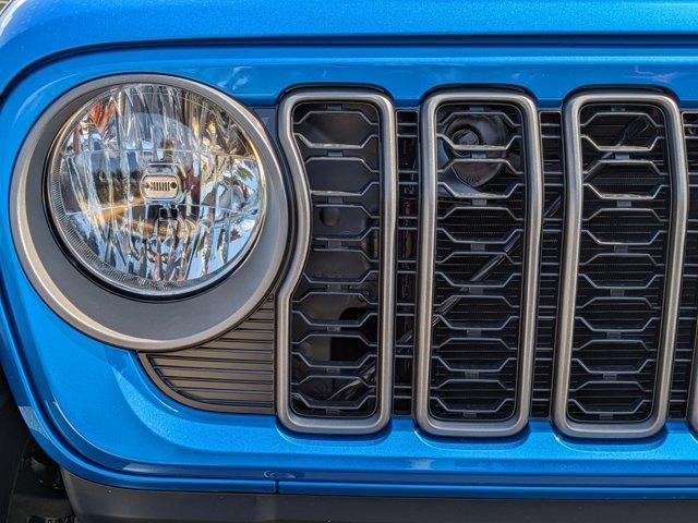 new 2025 Jeep Gladiator car, priced at $38,499