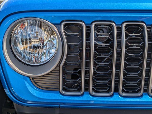 new 2025 Jeep Gladiator car, priced at $38,499