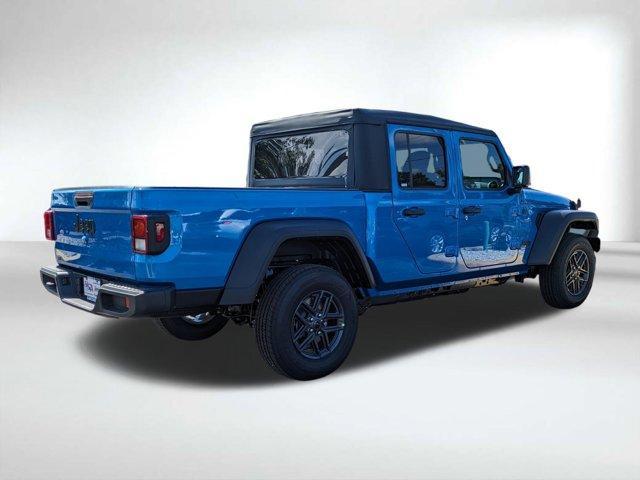 new 2025 Jeep Gladiator car, priced at $38,499