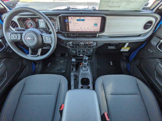 new 2025 Jeep Gladiator car, priced at $38,499