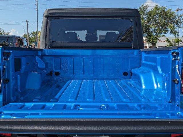 new 2025 Jeep Gladiator car, priced at $38,499