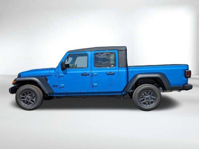 new 2025 Jeep Gladiator car, priced at $38,499
