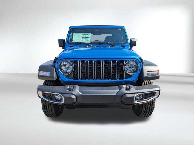 new 2025 Jeep Gladiator car, priced at $38,499