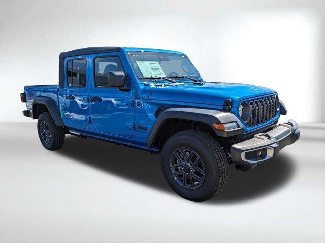 new 2025 Jeep Gladiator car, priced at $38,499
