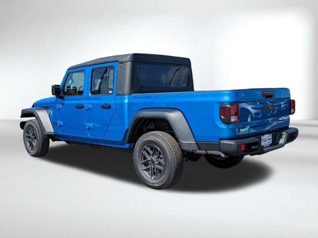 new 2025 Jeep Gladiator car, priced at $38,499