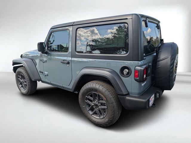 new 2024 Jeep Wrangler car, priced at $40,189