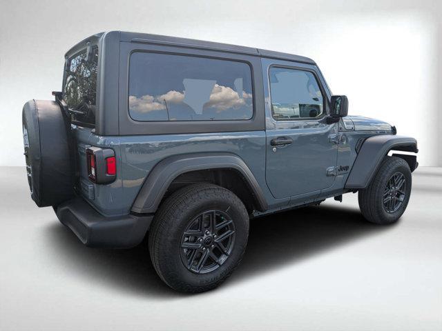 new 2024 Jeep Wrangler car, priced at $40,189