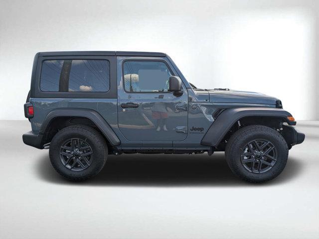 new 2024 Jeep Wrangler car, priced at $40,189