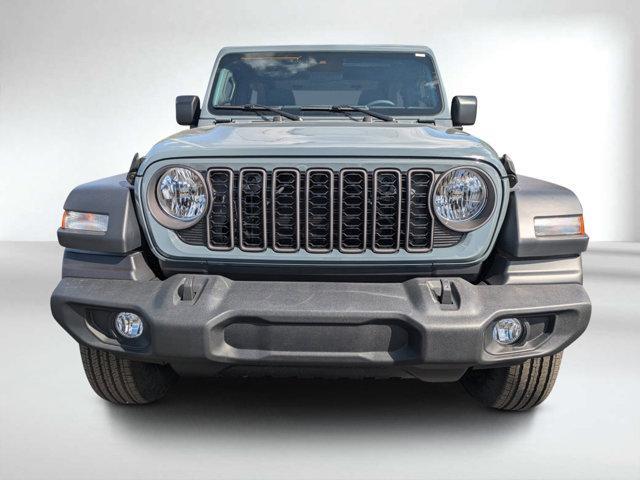 new 2024 Jeep Wrangler car, priced at $40,189