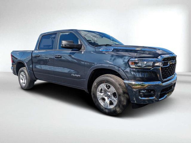 new 2025 Ram 1500 car, priced at $42,577