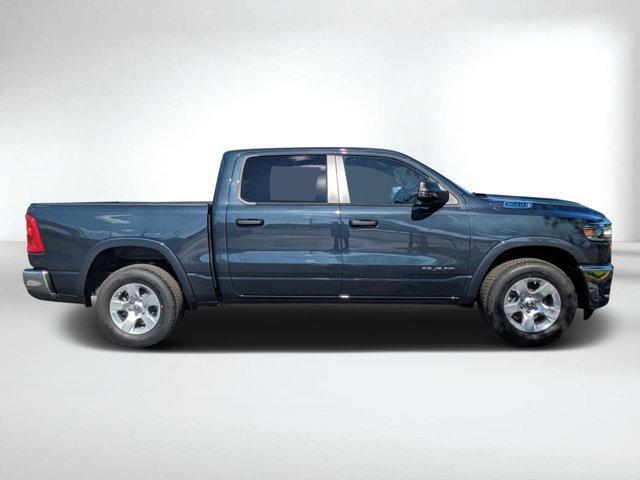 new 2025 Ram 1500 car, priced at $42,577