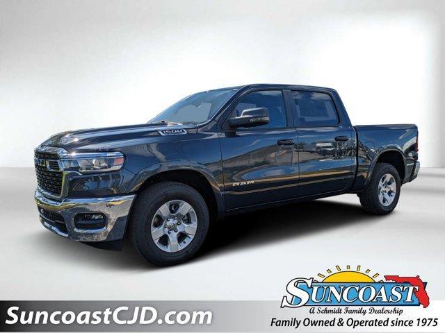 new 2025 Ram 1500 car, priced at $42,577