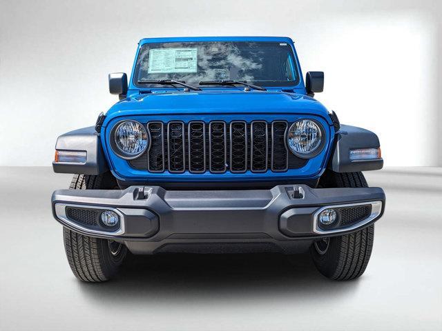 new 2025 Jeep Gladiator car, priced at $43,985