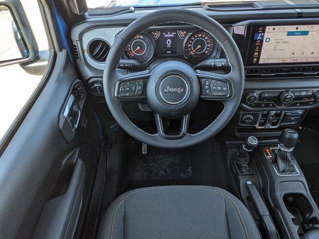 new 2025 Jeep Gladiator car, priced at $43,985