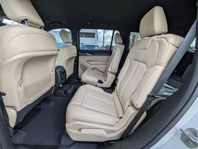 new 2025 Jeep Grand Cherokee L car, priced at $36,399