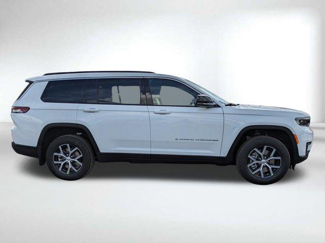 new 2025 Jeep Grand Cherokee L car, priced at $36,399