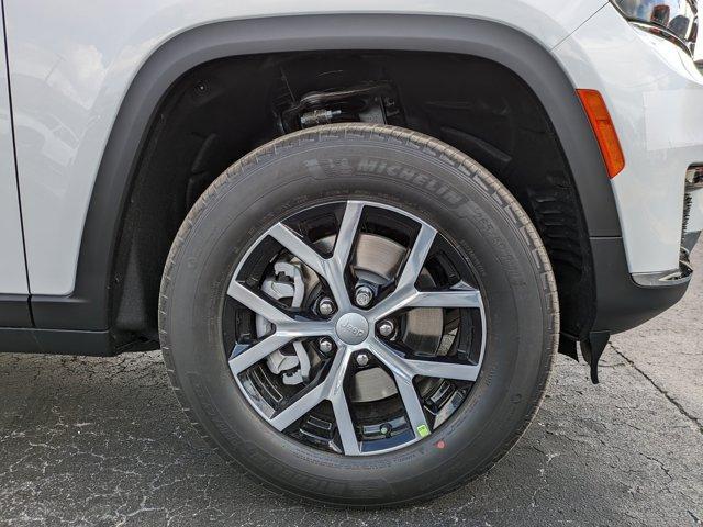 new 2025 Jeep Grand Cherokee L car, priced at $36,399