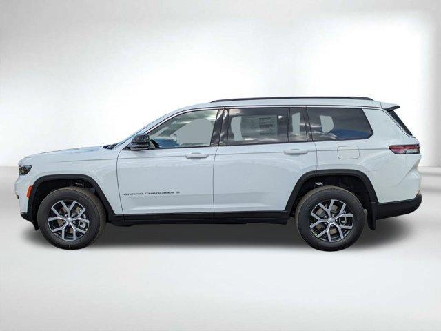new 2025 Jeep Grand Cherokee L car, priced at $36,399