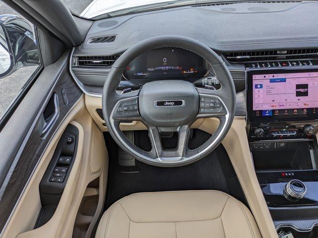 new 2025 Jeep Grand Cherokee L car, priced at $36,399