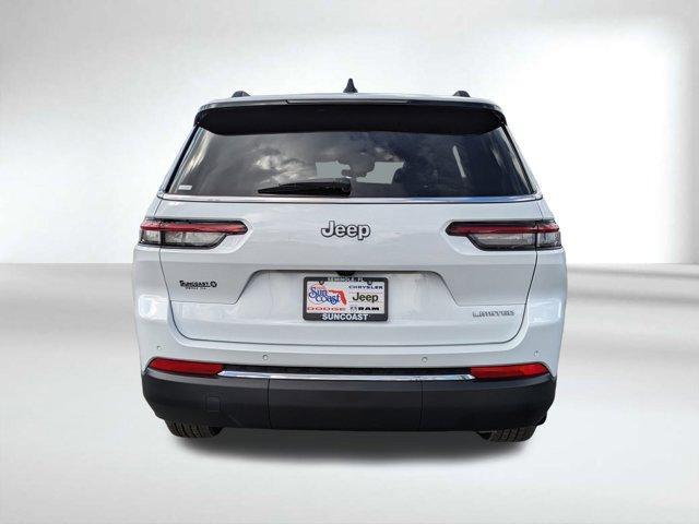 new 2025 Jeep Grand Cherokee L car, priced at $36,399