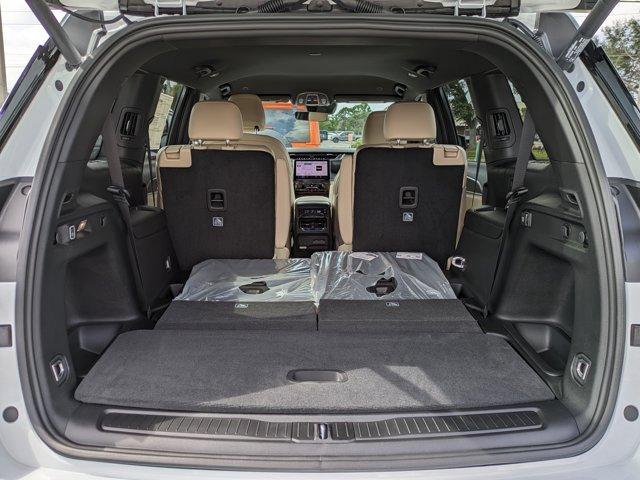 new 2025 Jeep Grand Cherokee L car, priced at $36,399