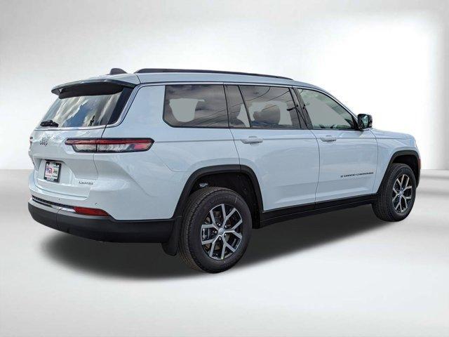 new 2025 Jeep Grand Cherokee L car, priced at $36,399