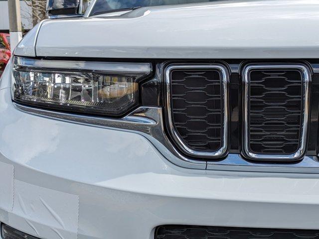 new 2025 Jeep Grand Cherokee L car, priced at $36,399