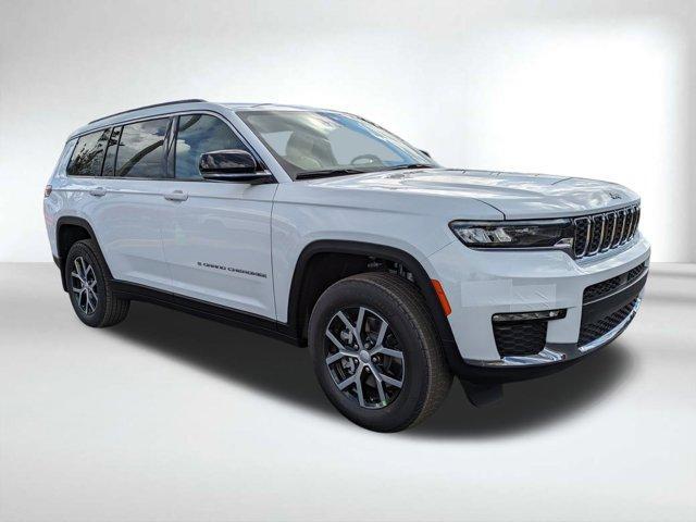 new 2025 Jeep Grand Cherokee L car, priced at $36,399