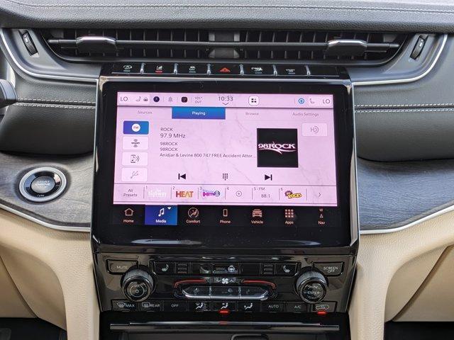 new 2025 Jeep Grand Cherokee L car, priced at $36,399