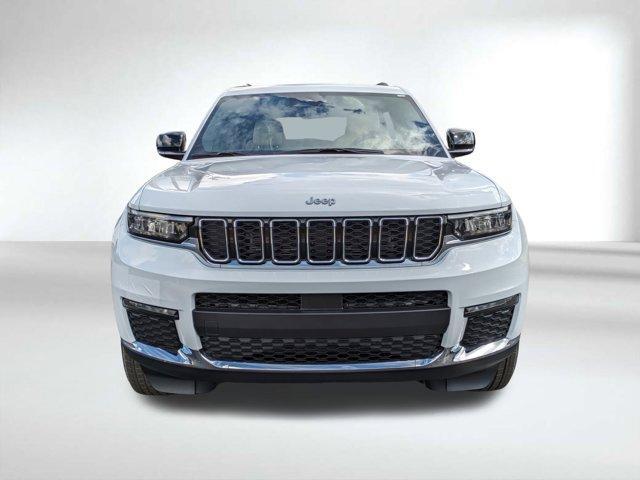 new 2025 Jeep Grand Cherokee L car, priced at $36,399