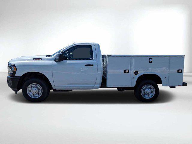 new 2024 Ram 2500 car, priced at $53,265