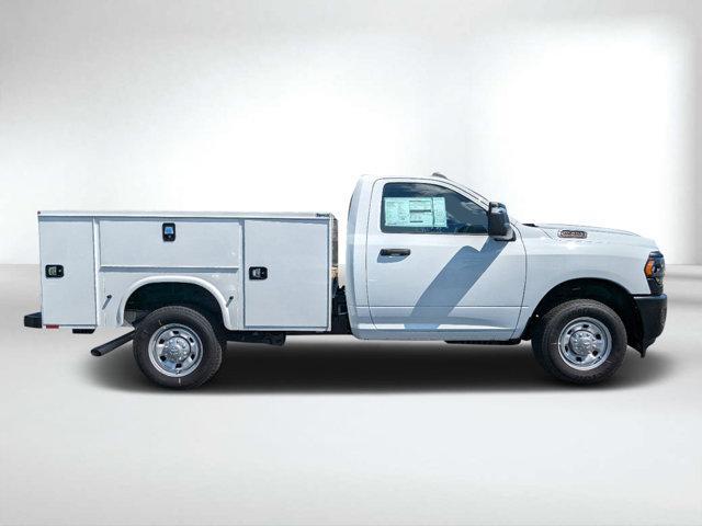 new 2024 Ram 2500 car, priced at $53,265