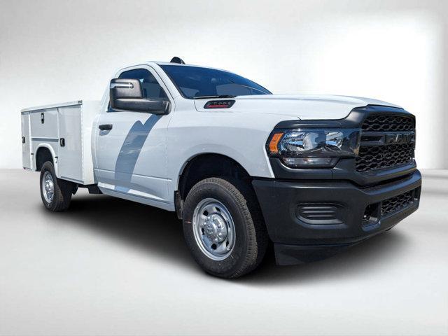 new 2024 Ram 2500 car, priced at $53,265