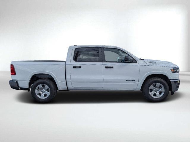 new 2025 Ram 1500 car, priced at $40,965