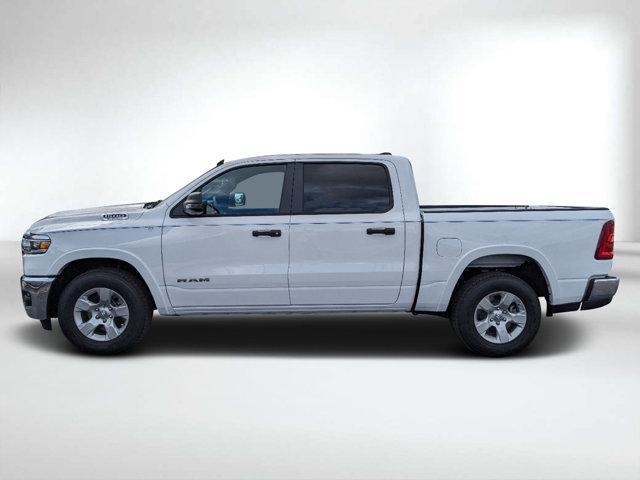 new 2025 Ram 1500 car, priced at $40,965