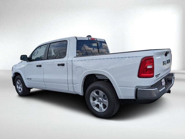 new 2025 Ram 1500 car, priced at $40,965