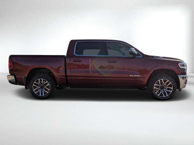 new 2025 Ram 1500 car, priced at $70,377