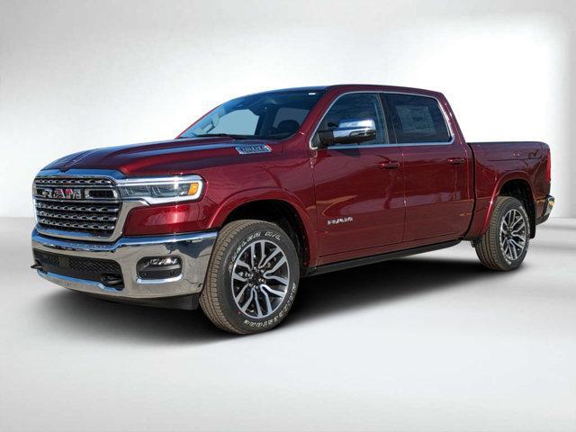 new 2025 Ram 1500 car, priced at $70,377