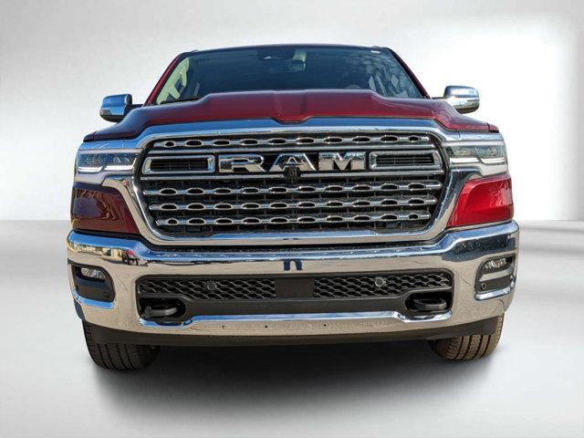 new 2025 Ram 1500 car, priced at $70,377