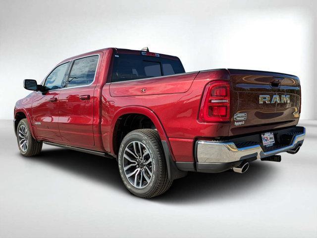 new 2025 Ram 1500 car, priced at $70,377